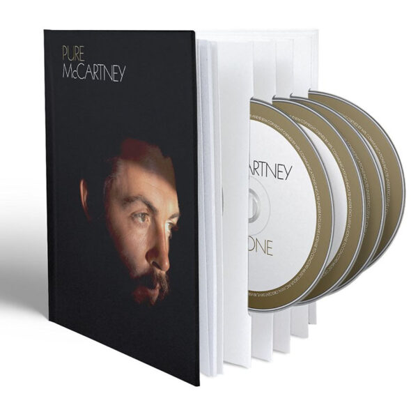 Paul McCartney - Pure McCartney (4Cd Box)