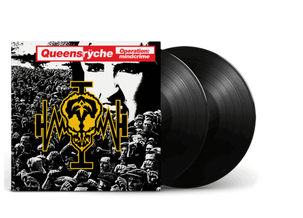 Queensryche - Operation Mindcrime (2Lp)