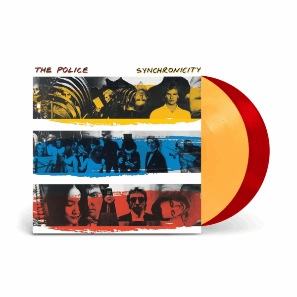Police - Synchronicity (2Lp)
