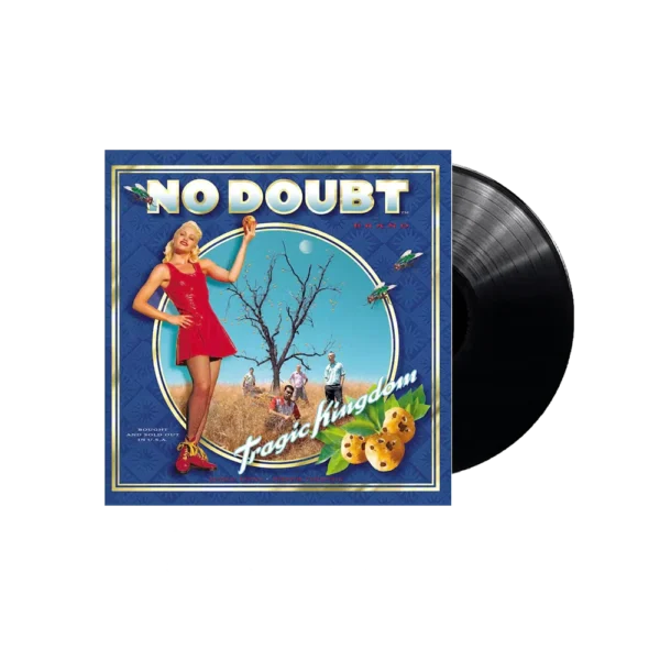No Doubt – Tragic Kingdom