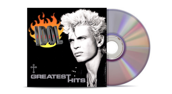Billy Idol - Greatest Hits