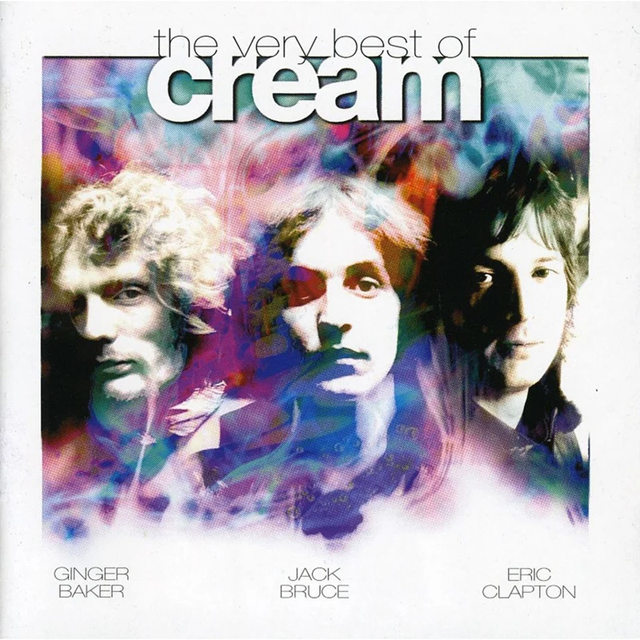 Cream - The Very Best Of Cream