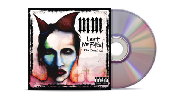 Marilyn Manson - Lest We Forget ..The Best Of