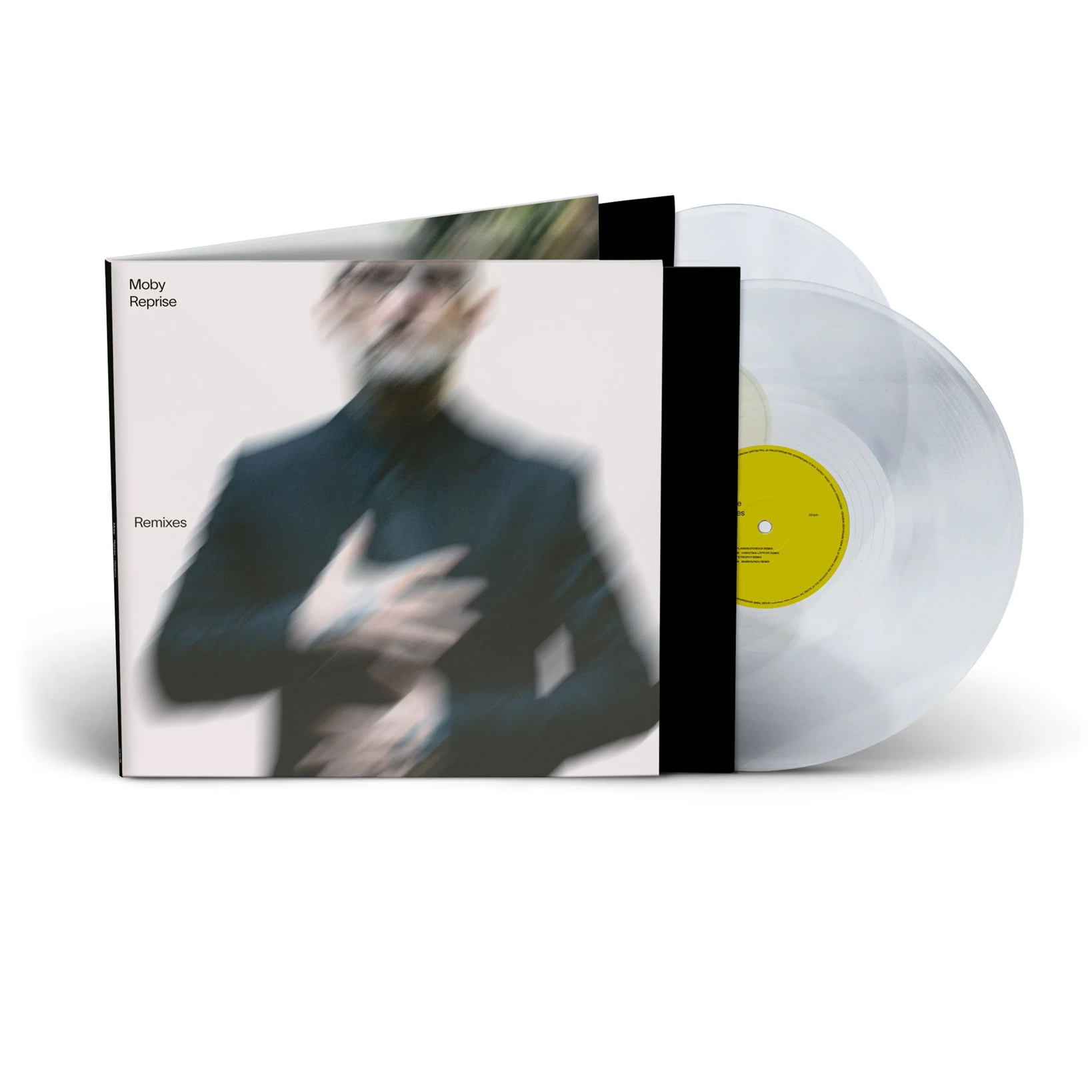 Moby - Reprise Remixes