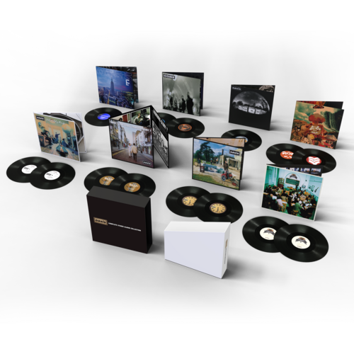 Oasis - Complete Studio Album Collection (14Lp)