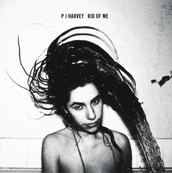 P J Harvey - Rid Of Me