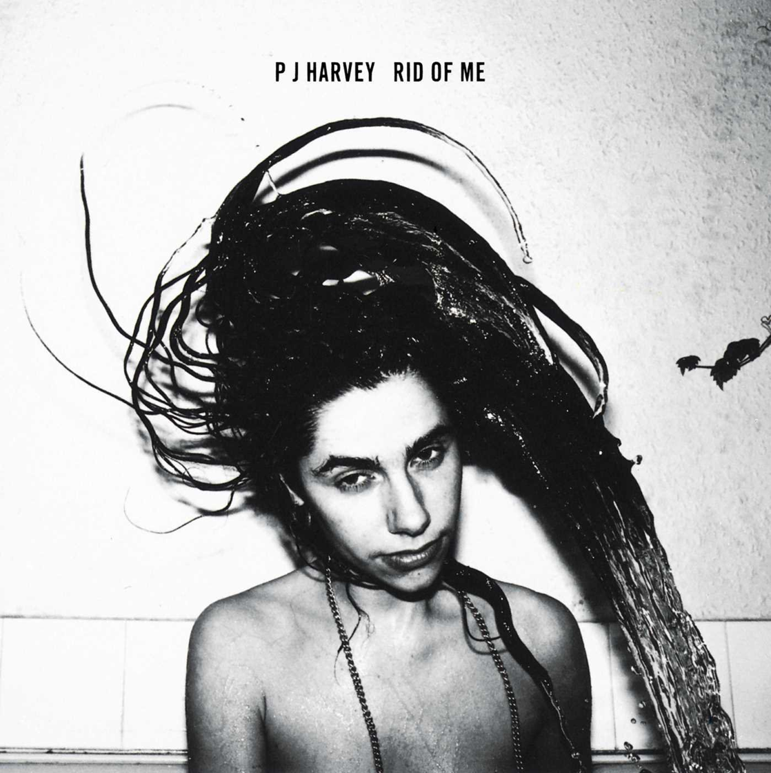 P J Harvey - Rid Of Me