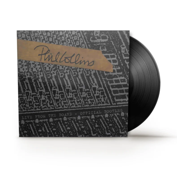 Phil Collins - Live From The Board (Official Bootleg R.S.D.)