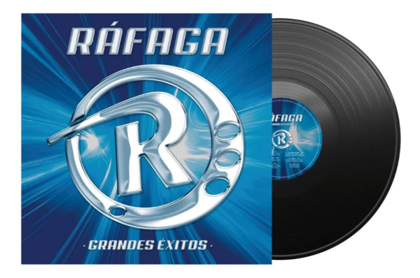 Ráfaga - Grandes Éxitos