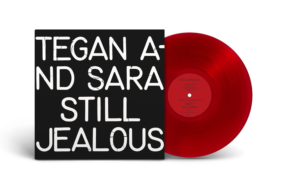 Tegan and Sara - Still Jealous