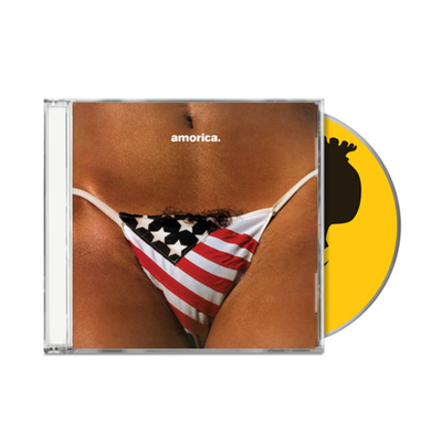 The Black Crowes - Amorica