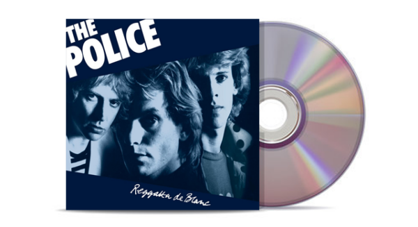 The Police - Reggatta De Blanc