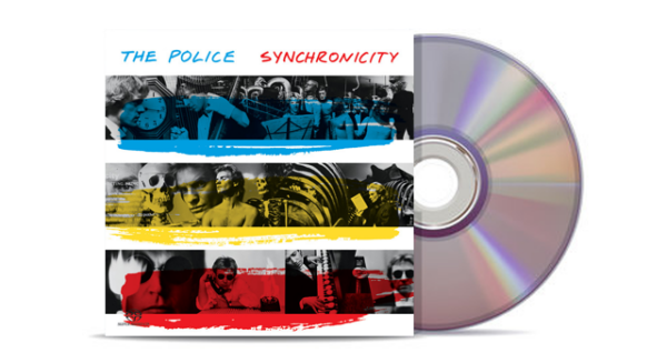 Police - Synchronicity