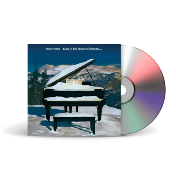 Supertramp - Even In The Quietest Moments...