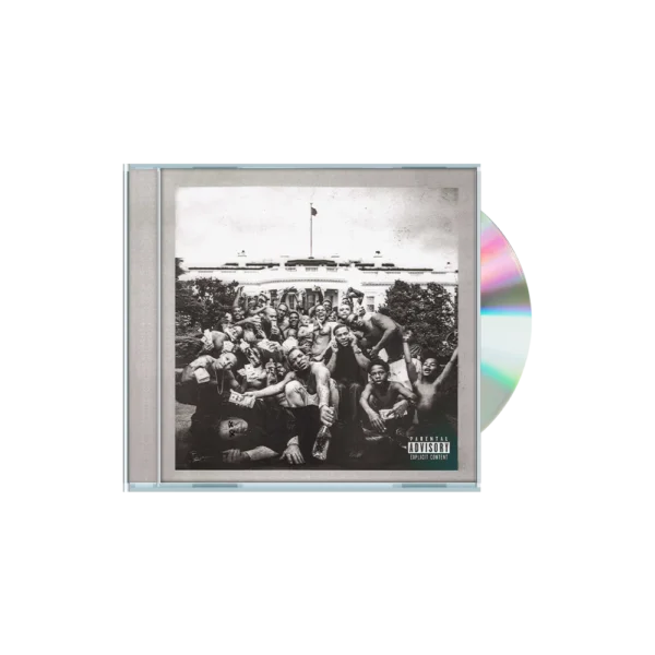 Kendrick Lamar - To Pimp A ButterflyKend