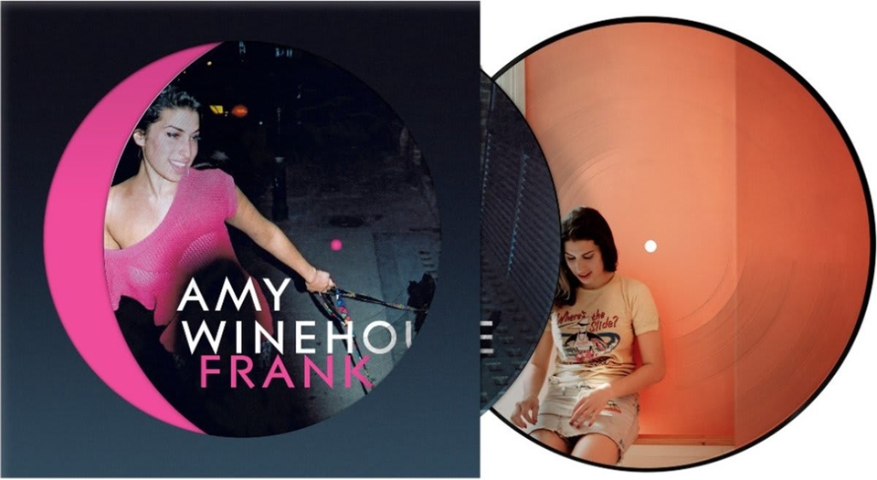 Amy Winehouse - Frank