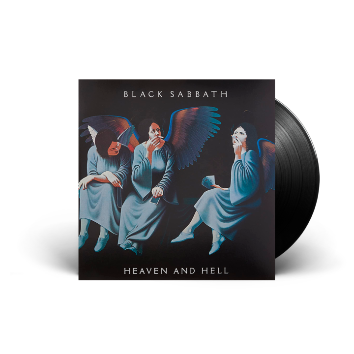 Black Sabbath - Heaven And Hell