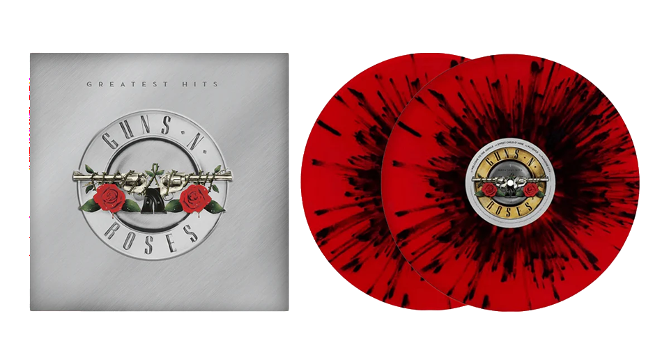 Guns N' Roses - Greatest Hits