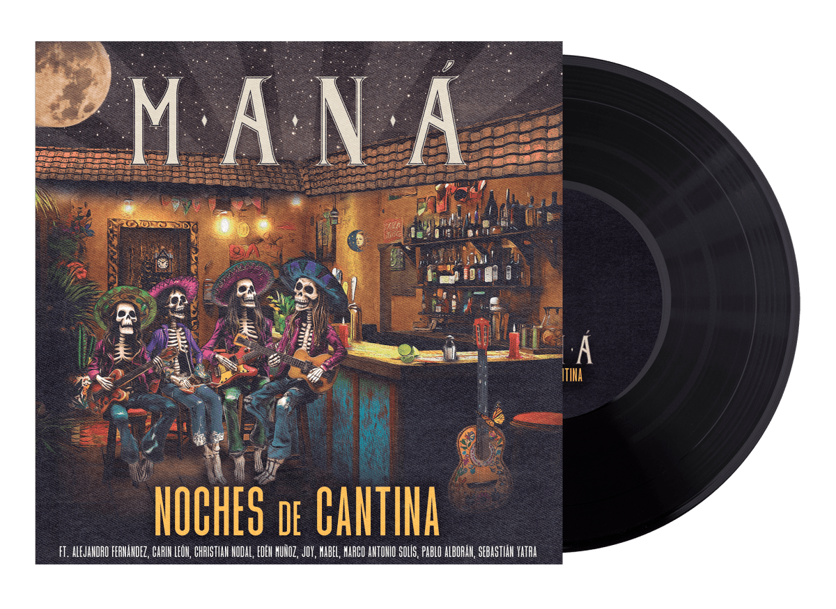 Maná - Noches de Cantina