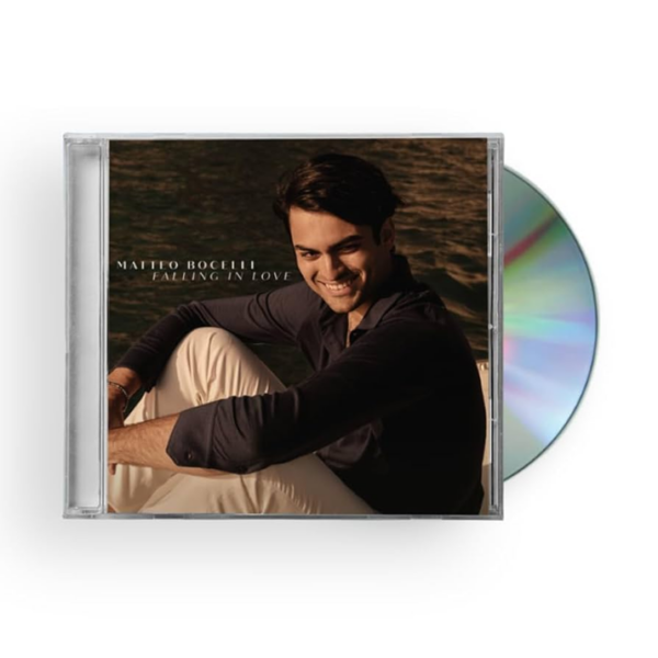 Matteo Bocelli - Falling In Love