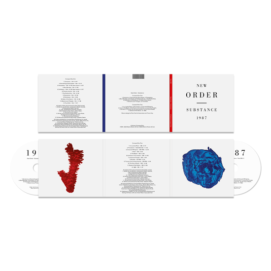 New Order - Substance (2CD)