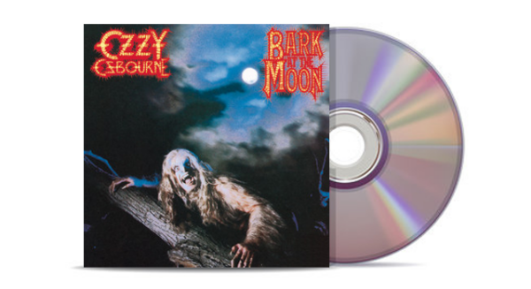 Ozzy Osbourne - Bark At The Moon