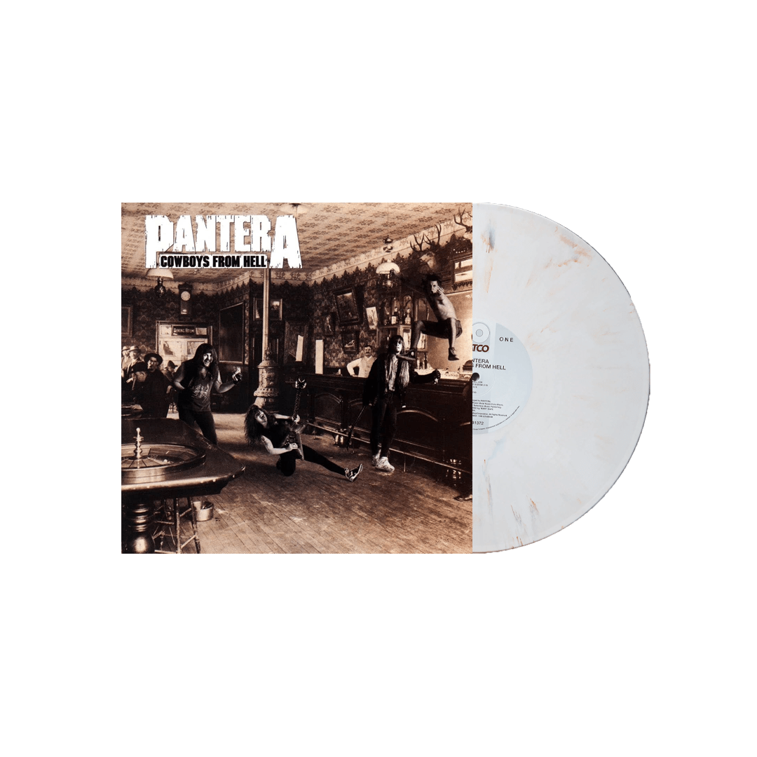 Pantera - Cowboys From Hell