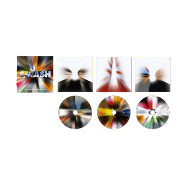 Pet Shop Boys - Smash (The Singles 1985-2020) (3CD)