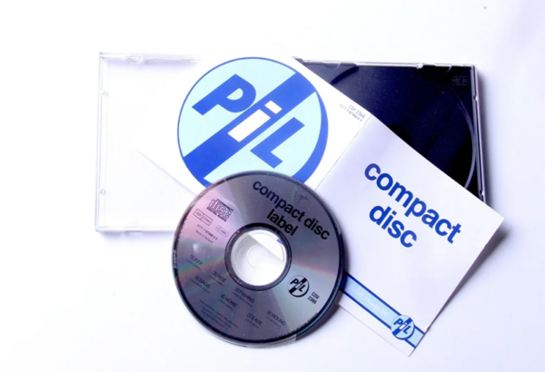 Public Image Ltd. – Compact Disc