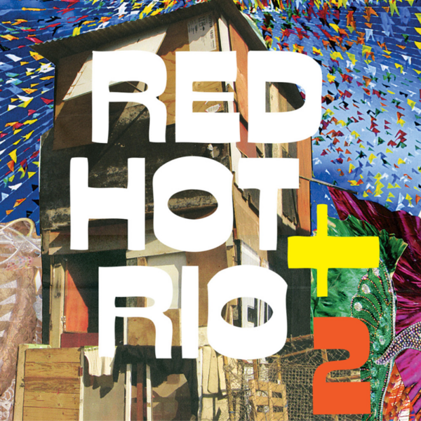 Various - Red Hot + Rio 2 (2Cd)