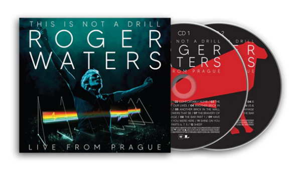Roger Waters - This Is Not A Drill (Live From Prague)