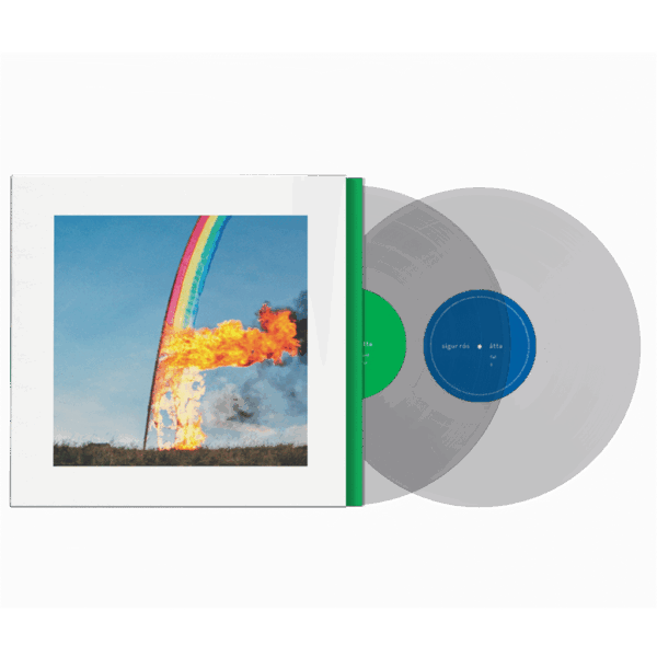 Sigur Rós - Átta (2Lp)