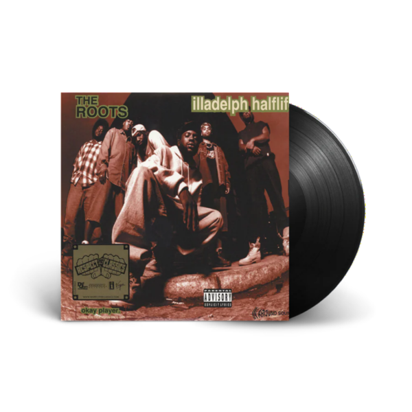The Roots - Illadelph Halflife (2Lp)