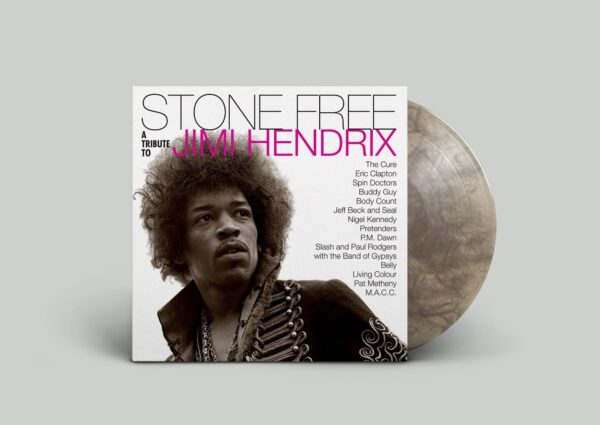 Varios – Stone Free (A Tribute To Jimi Hendrix 2lP)