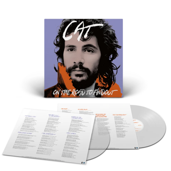 Cat Stevens - On The Road To Findout (2Lp)