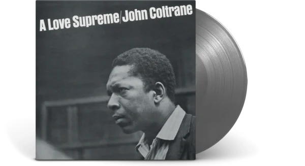 John Coltrane - A Love Supreme
