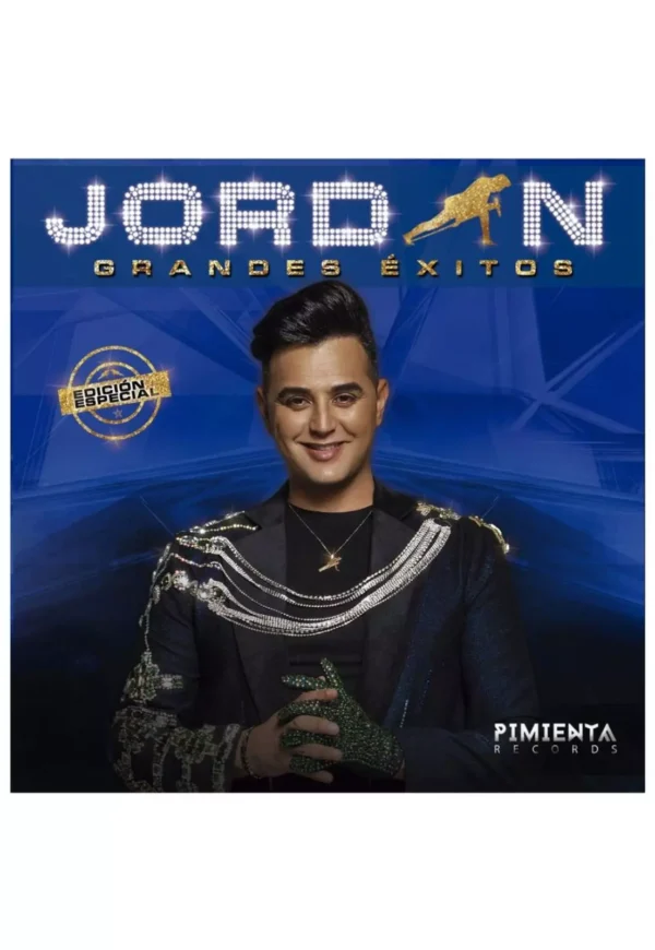 Jordan - Grandes Éxitos