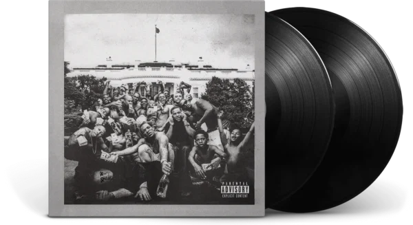 Kendrick Lamar - To Pimp A Butterfly (2Lp)