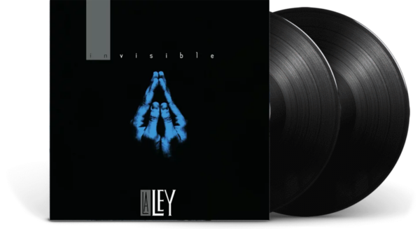 La Ley - Invisible (2Lp)