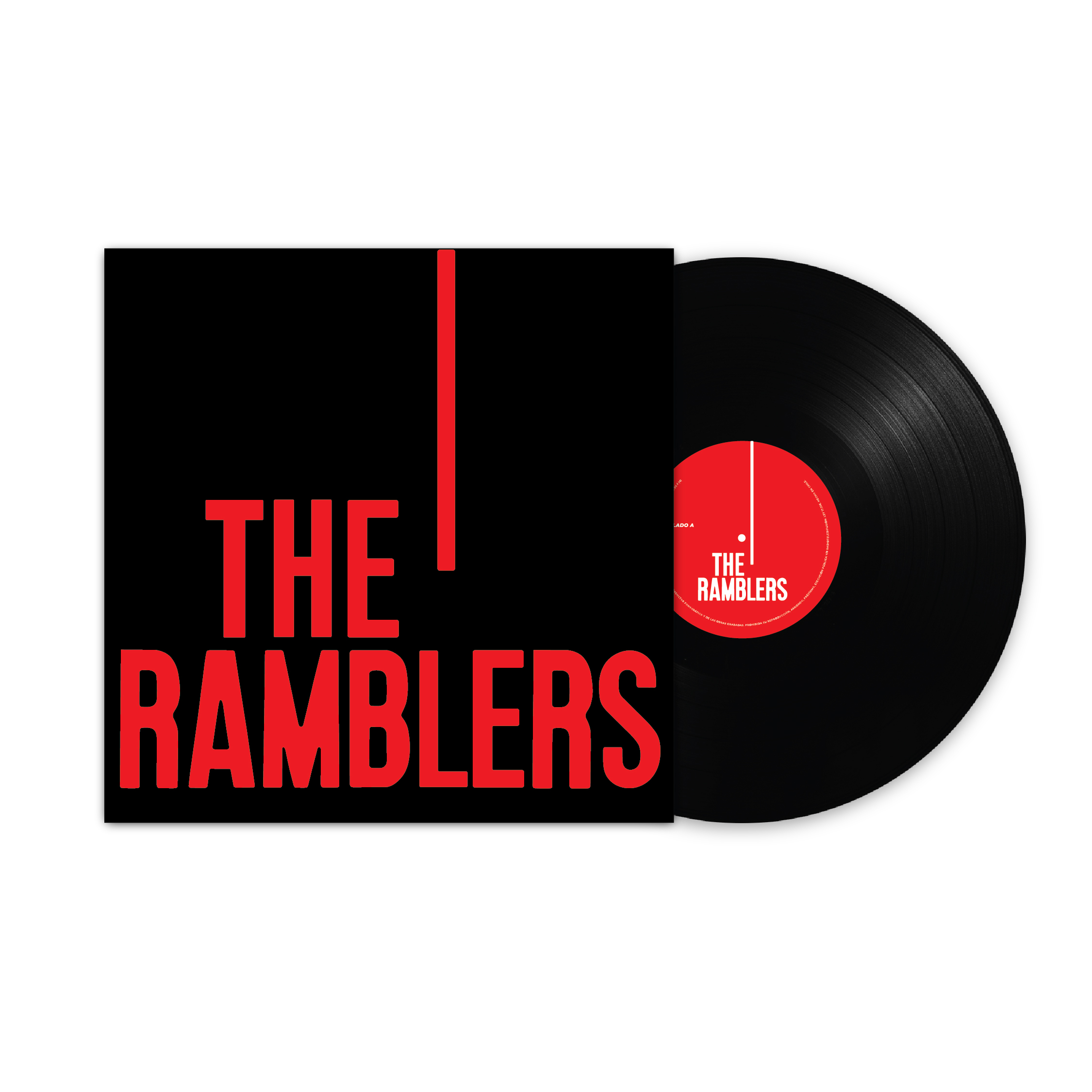 Montaje-The-ramblers