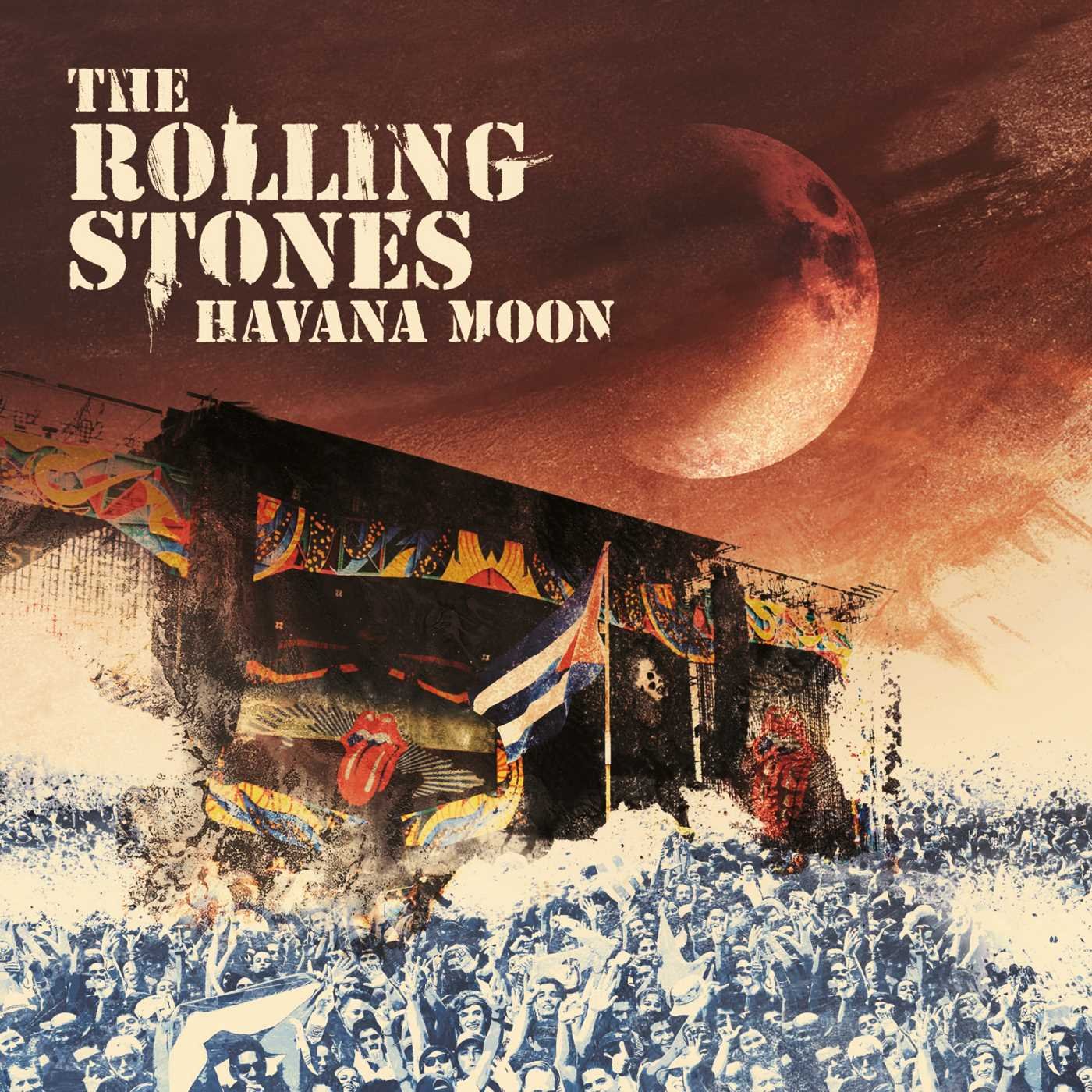 Rolling Stones - Havana Moon (2Cd+Dvd)