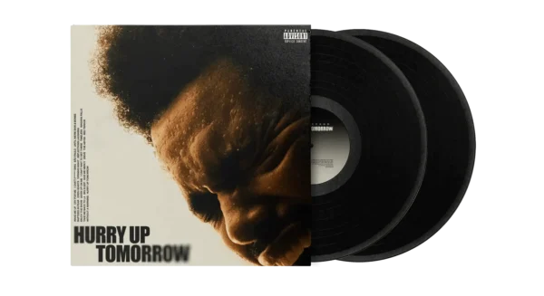 The Weeknd - Hurry Up Tomorrow (2Lp)