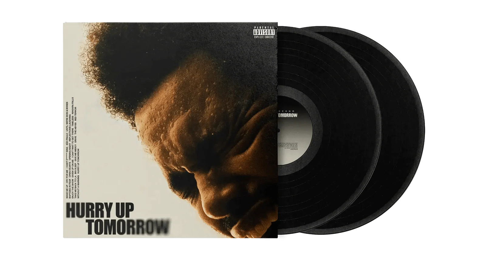 weeknfhurry2lp