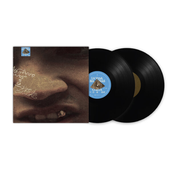 Milo J - La Vida Era Más Corta (2Lp)
