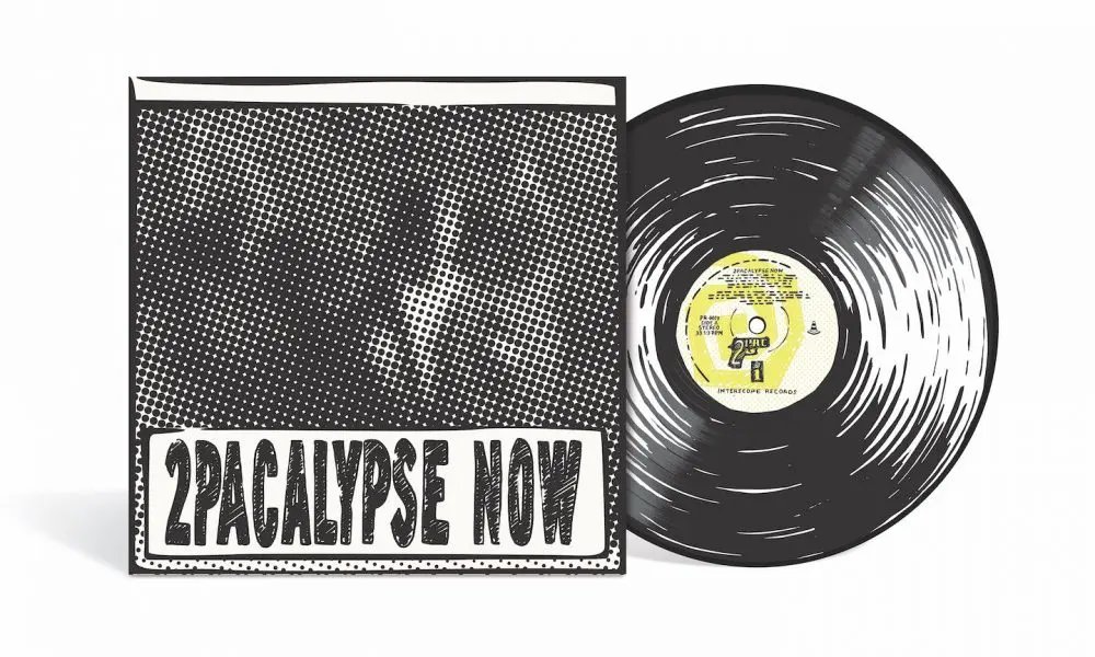 2Pac - 2Pacalypse Now (2Lp)