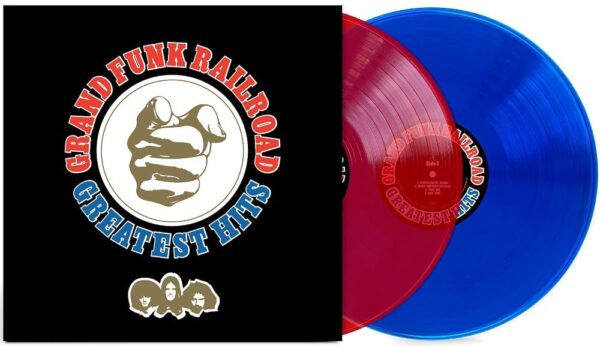 Grand Funk Railroad - Greatest Hits (2Lp)