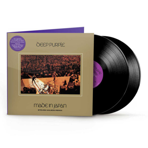 Deep Purple - Made In Japan (2Lp Steven Wilson Remixed)