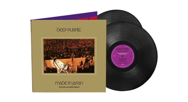 Deep Purple - Made In Japan (2Lp Steven Wilson Remixed)