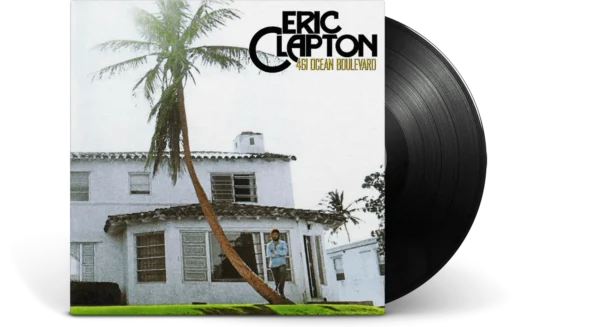 Eric Clapton - 461 Ocean Boulevard