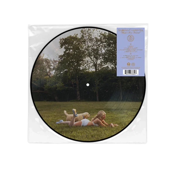 Sabrina Carpenter - Man's Best Friend (Picture Disc)